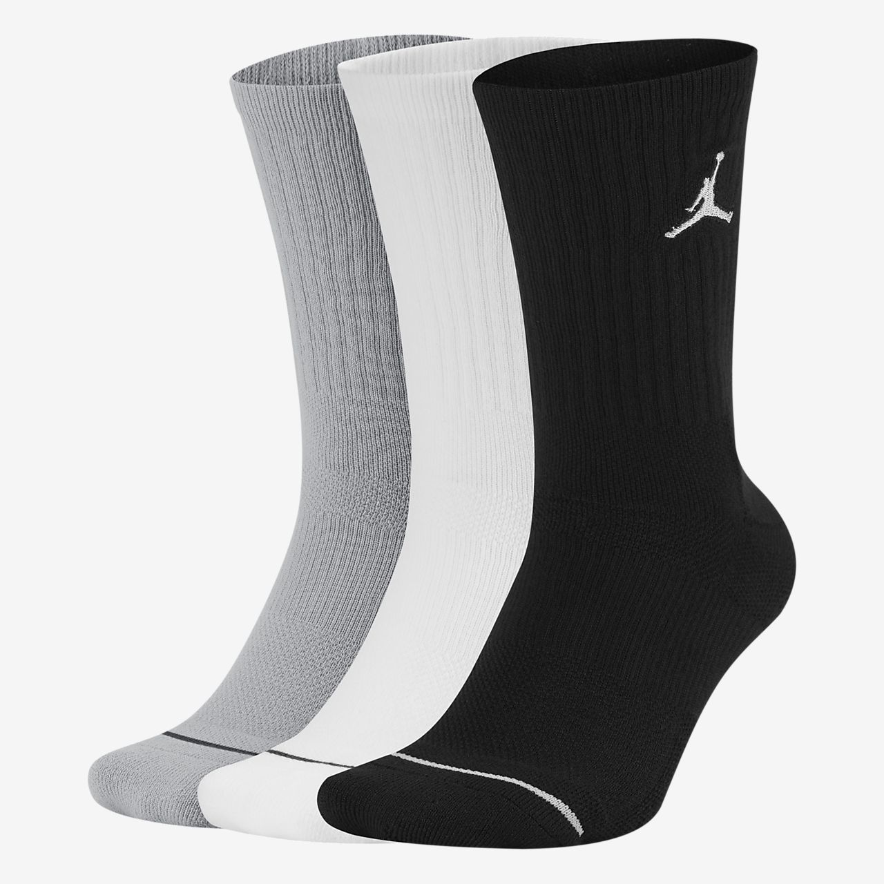 Jordan Jumpman Crew ç±çè¥ª (3 é). Nike TW